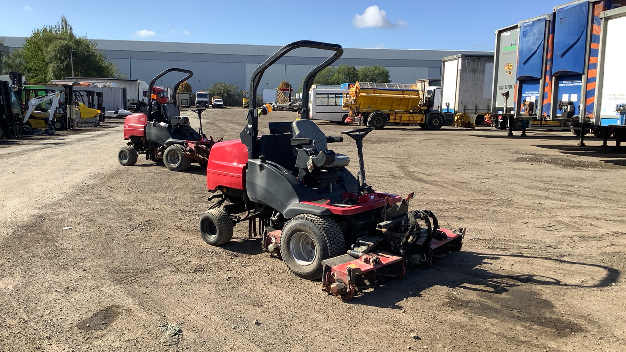 TORO LT3340 - Motofaucheuse: photos 1 TORO LT3340 - Motofaucheuse: photos 1