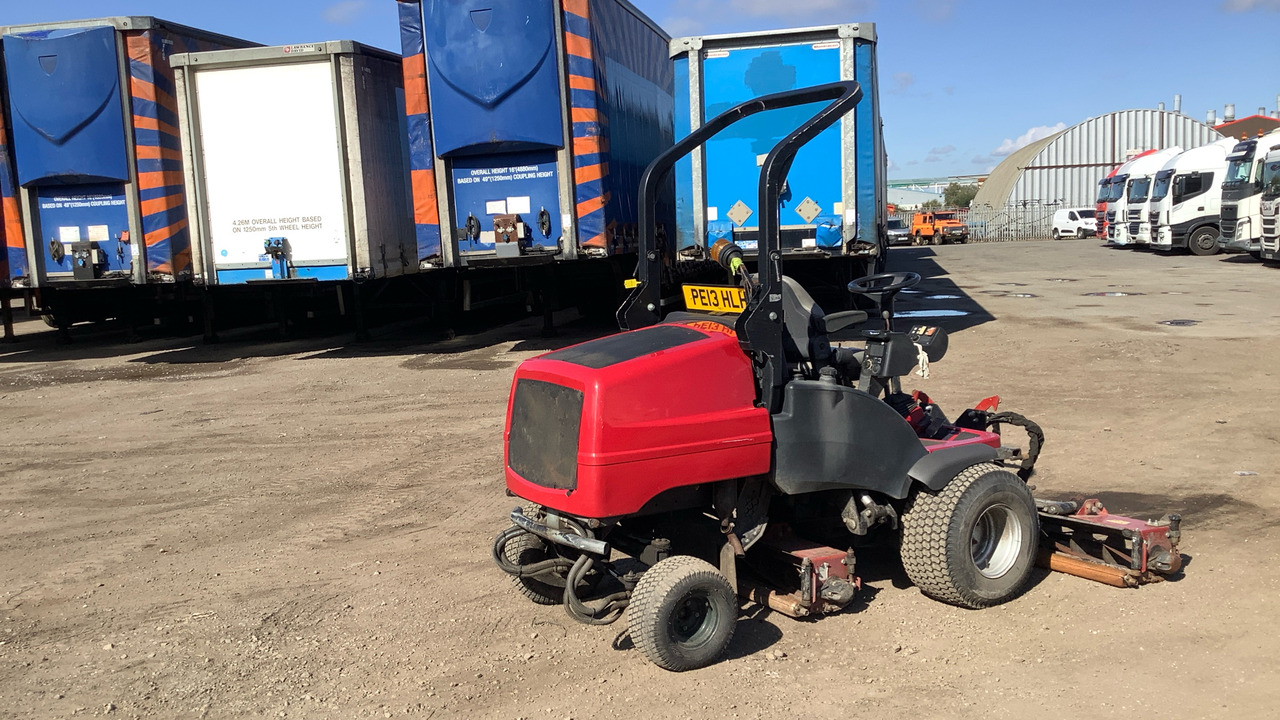 TORO LT3340 - Motofaucheuse: photos 4 TORO LT3340 - Motofaucheuse: photos 4