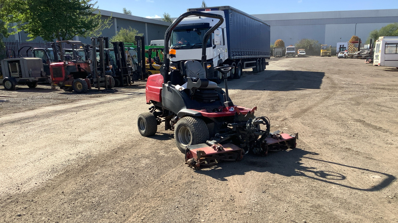 TORO LT3340 - Motofaucheuse: photos 2 TORO LT3340 - Motofaucheuse: photos 2