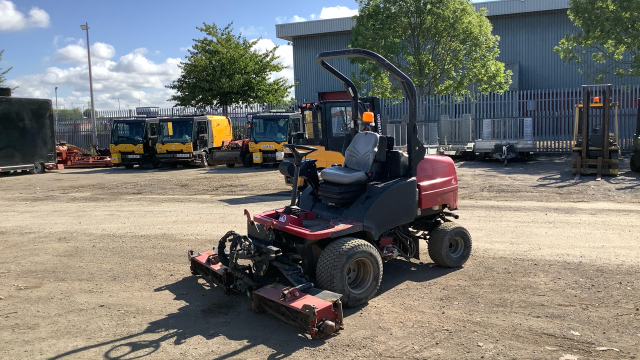 TORO LT3340 - Motofaucheuse: photos 1 TORO LT3340 - Motofaucheuse: photos 1