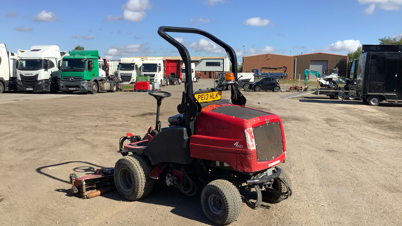 TORO LT3340 - Motofaucheuse: photos 4 TORO LT3340 - Motofaucheuse: photos 4