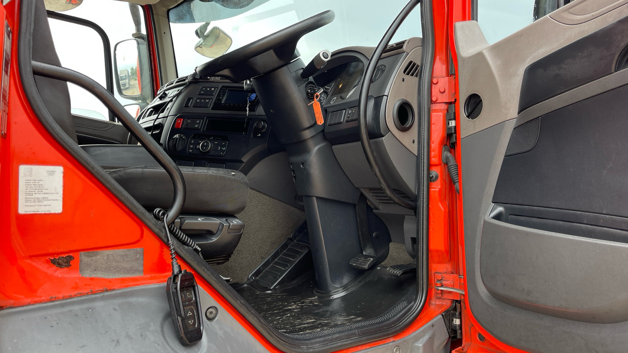 DAF CF 430 - Tracteur routier: photos 5 DAF CF 430 - Tracteur routier: photos 5