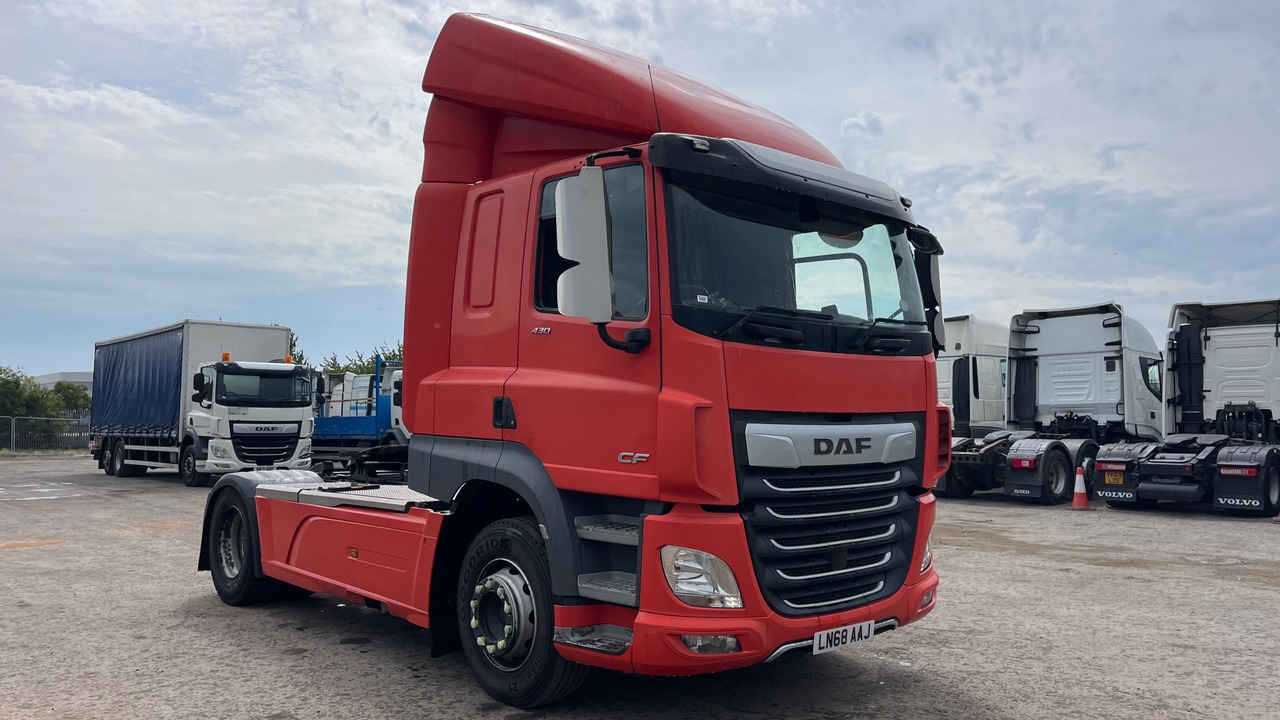 DAF CF 430 - Tracteur routier: photos 1 DAF CF 430 - Tracteur routier: photos 1