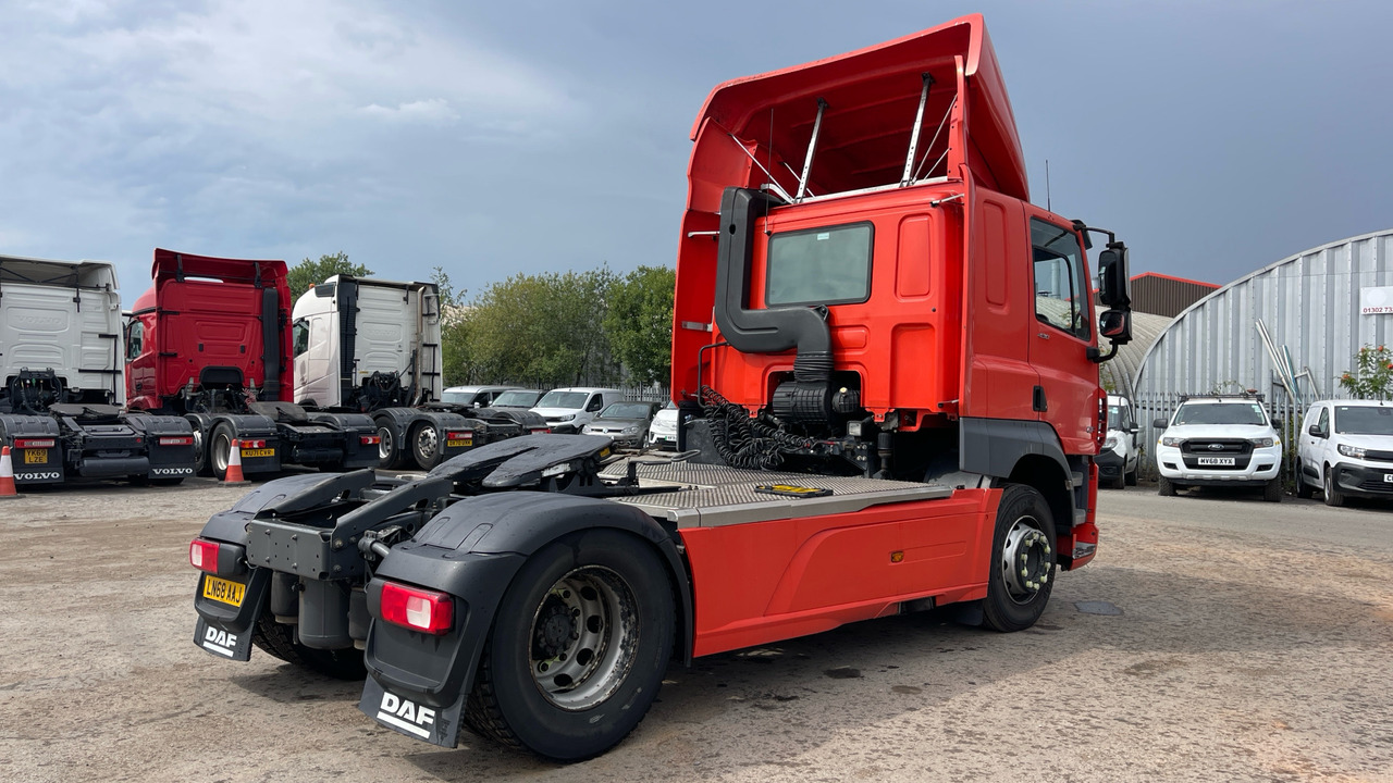 DAF CF 430 - Tracteur routier: photos 4 DAF CF 430 - Tracteur routier: photos 4