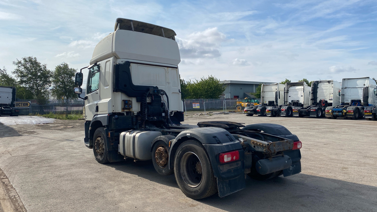 DAF CF 440 - Tracteur routier: photos 3 DAF CF 440 - Tracteur routier: photos 3