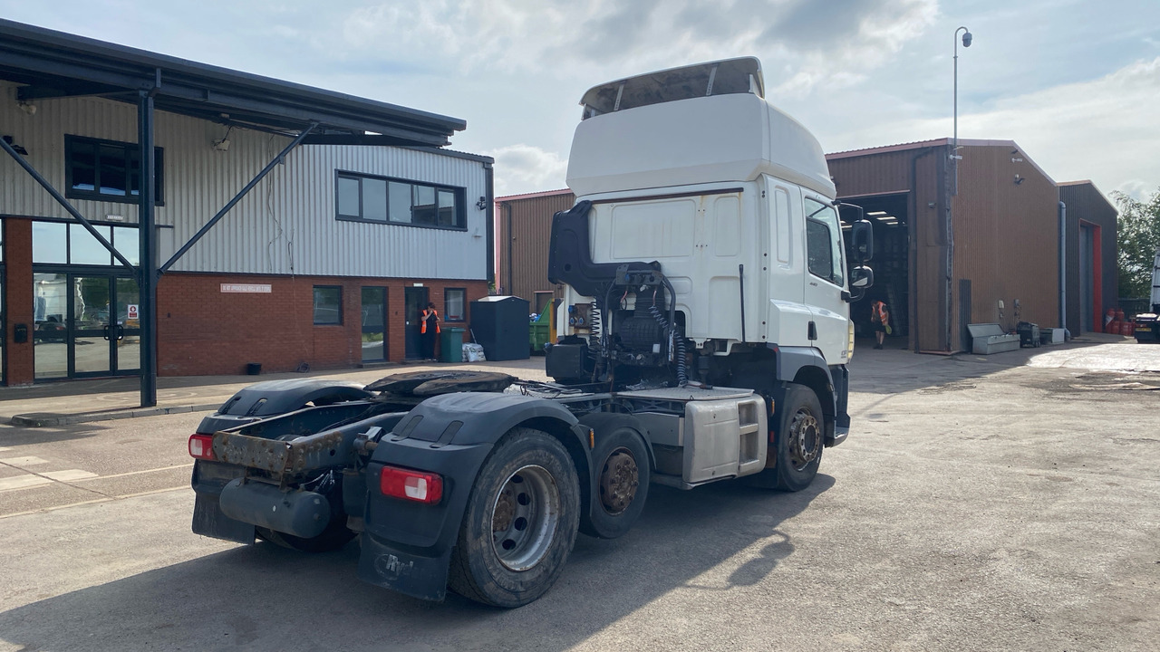 DAF CF 440 - Tracteur routier: photos 4 DAF CF 440 - Tracteur routier: photos 4