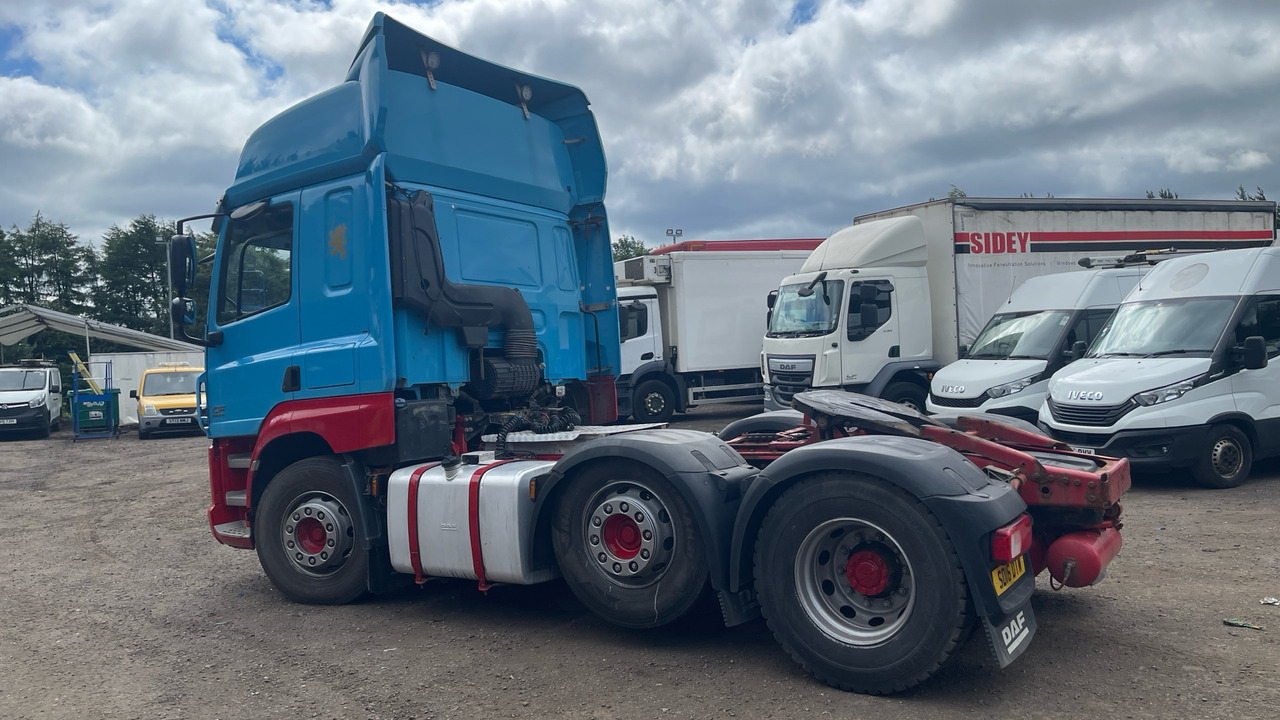 DAF CF 460 - Tracteur routier: photos 3 DAF CF 460 - Tracteur routier: photos 3