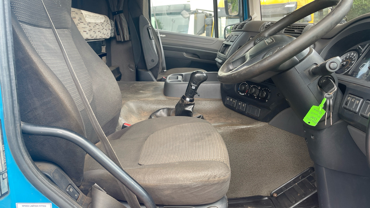 DAF CF 460 - Tracteur routier: photos 5 DAF CF 460 - Tracteur routier: photos 5