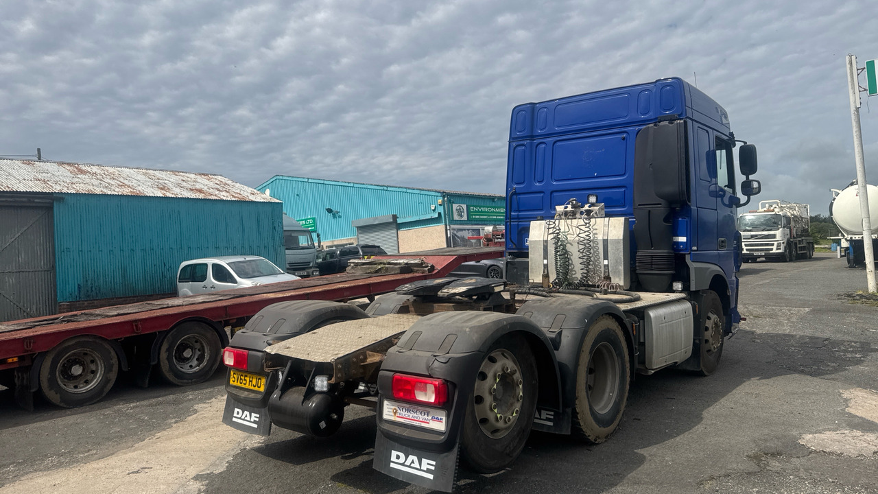 DAF XF 460 - Tracteur routier: photos 4 DAF XF 460 - Tracteur routier: photos 4