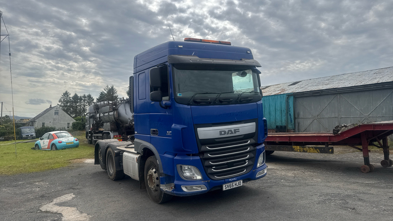DAF XF 460 - Tracteur routier: photos 1 DAF XF 460 - Tracteur routier: photos 1