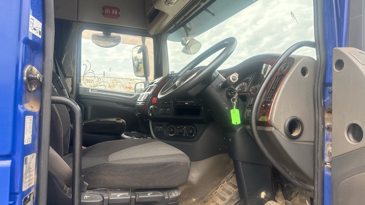DAF XF 460 - Tracteur routier: photos 5 DAF XF 460 - Tracteur routier: photos 5