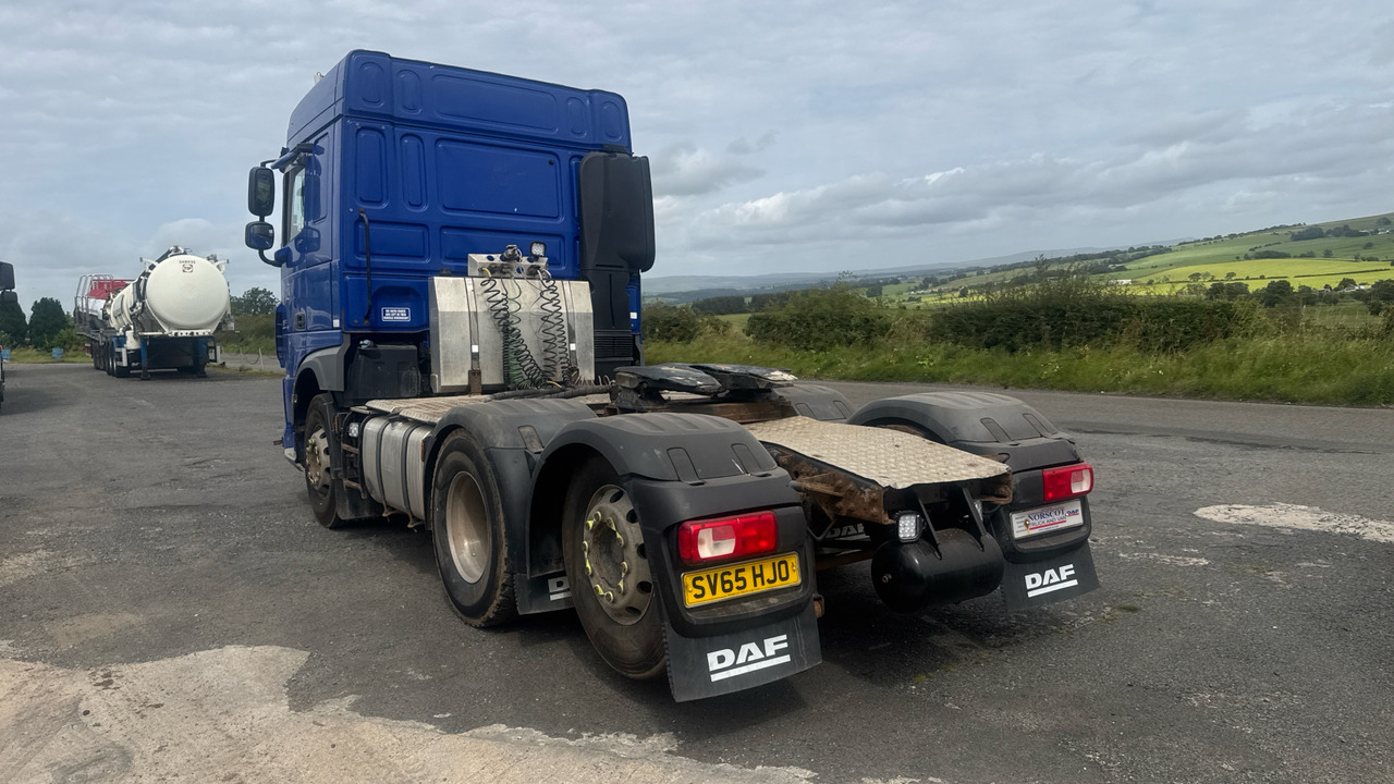 DAF XF 460 - Tracteur routier: photos 3 DAF XF 460 - Tracteur routier: photos 3