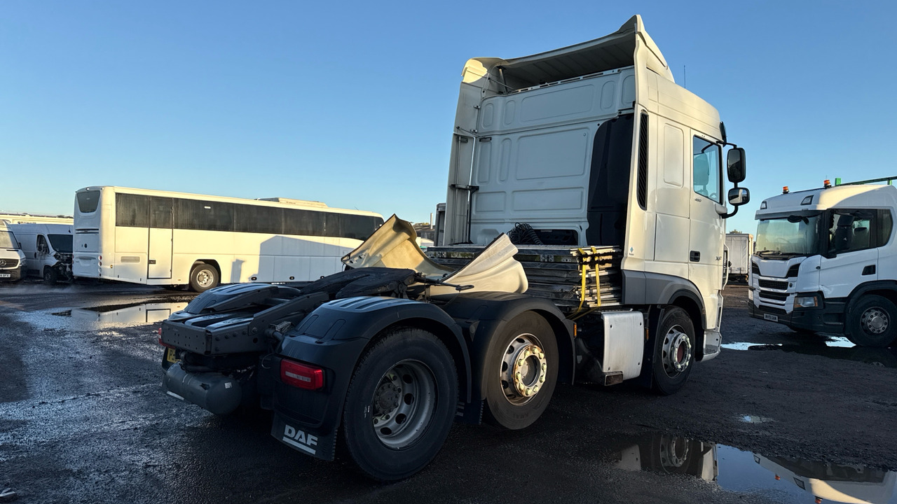 DAF XF 480 - Tracteur routier: photos 5 DAF XF 480 - Tracteur routier: photos 5