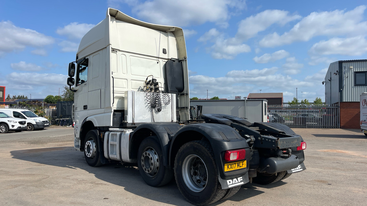 DAF XF 510 - Tracteur routier: photos 3 DAF XF 510 - Tracteur routier: photos 3