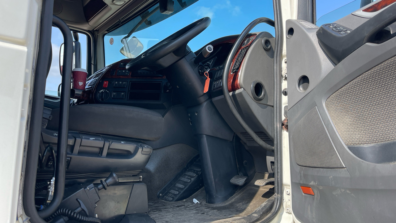 DAF XF 510 - Tracteur routier: photos 5 DAF XF 510 - Tracteur routier: photos 5