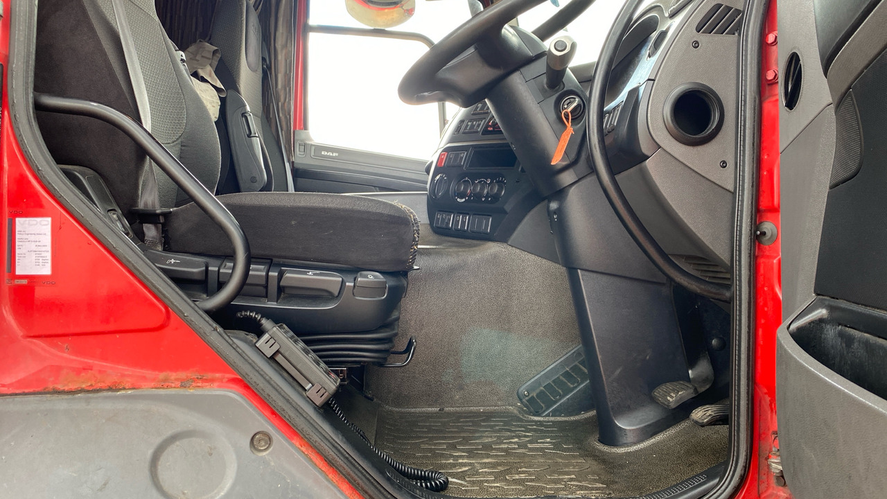 Daf CF 440 - Tracteur routier: photos 5 Daf CF 440 - Tracteur routier: photos 5