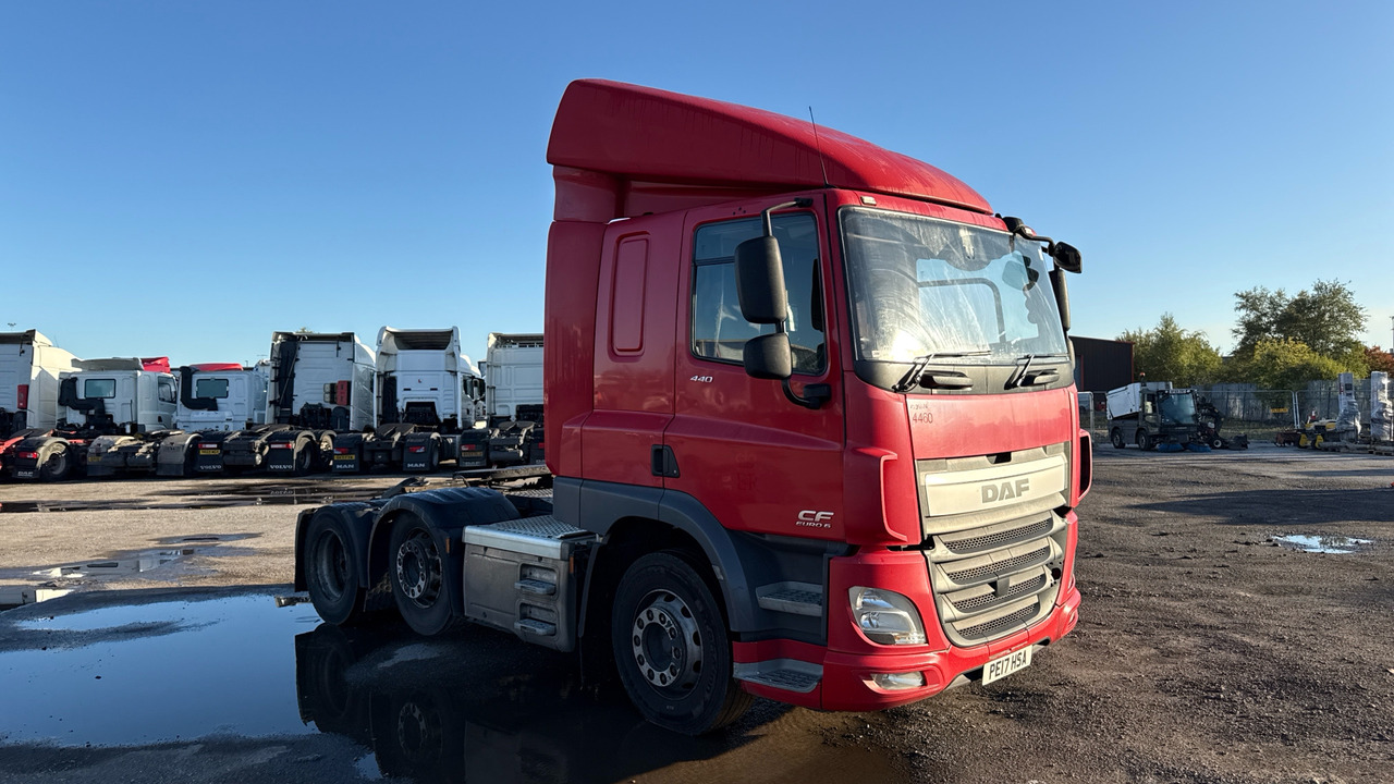 Daf CF 440 - Tracteur routier: photos 1 Daf CF 440 - Tracteur routier: photos 1