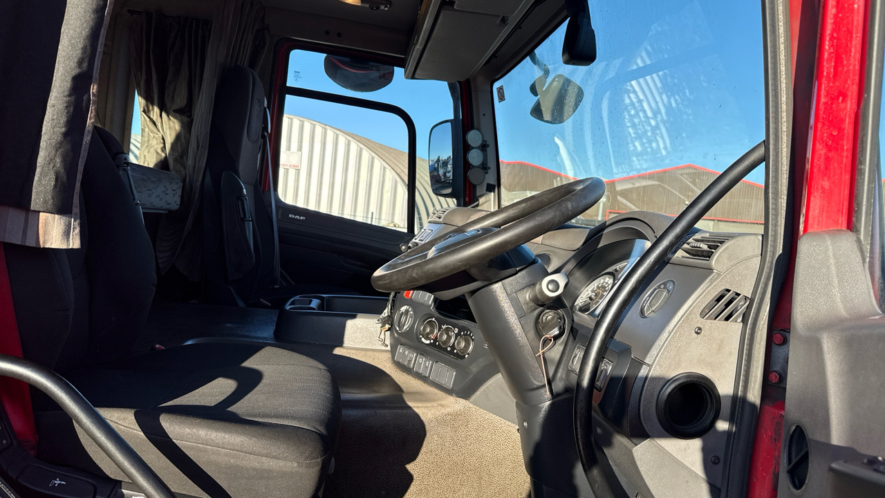 Daf CF 440 - Tracteur routier: photos 5 Daf CF 440 - Tracteur routier: photos 5