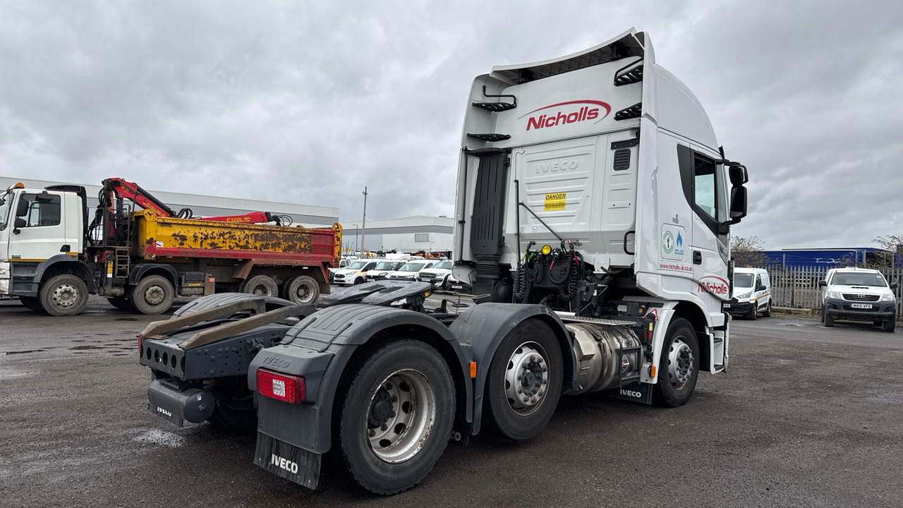 IVECO STRALIS 460 NP - Tracteur routier: photos 4 IVECO STRALIS 460 NP - Tracteur routier: photos 4