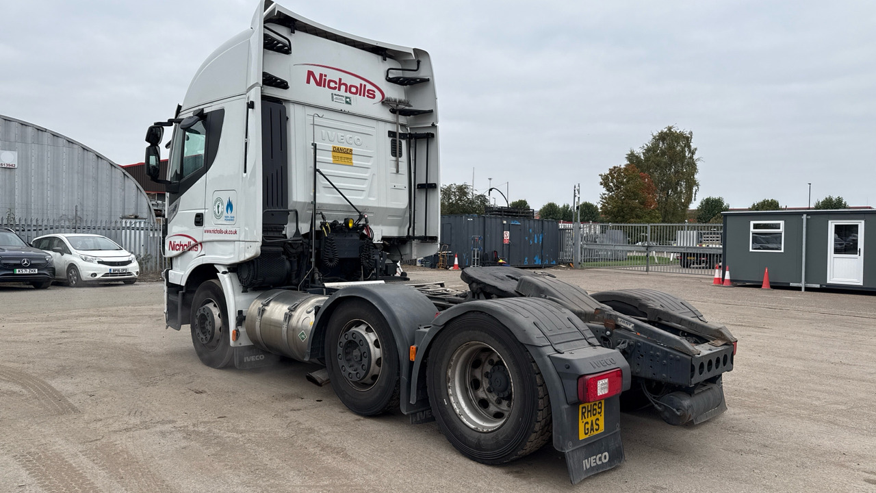 IVECO STRALIS 460 NP - Tracteur routier: photos 3 IVECO STRALIS 460 NP - Tracteur routier: photos 3