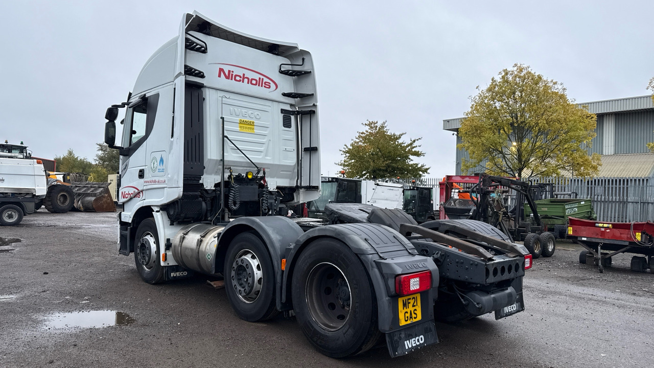 IVECO STRALIS 460 NP - Tracteur routier: photos 4 IVECO STRALIS 460 NP - Tracteur routier: photos 4
