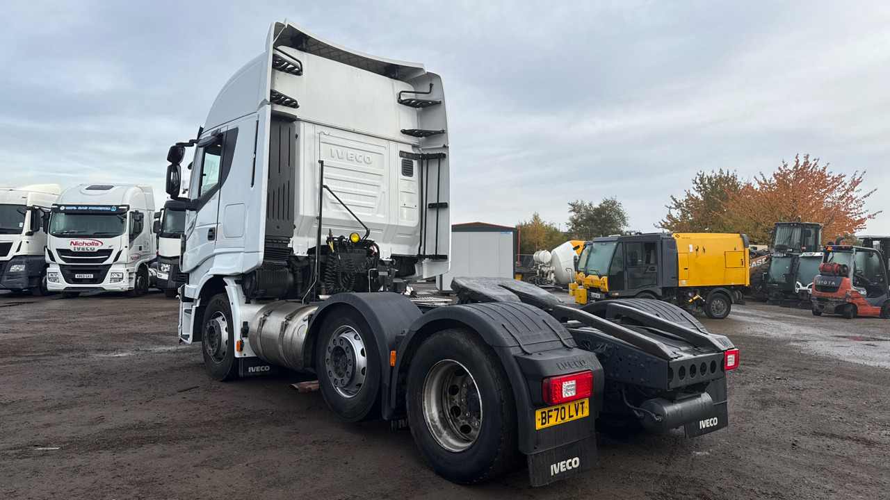 IVECO STRALIS 460 - Tracteur routier: photos 3 IVECO STRALIS 460 - Tracteur routier: photos 3