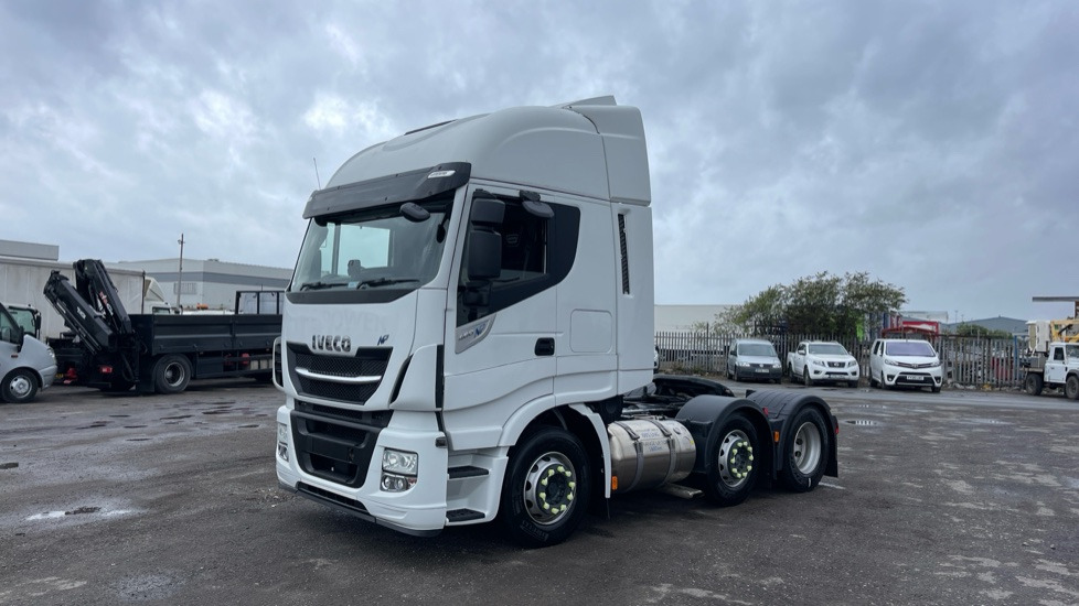 IVECO STRALIS NP 460 - Tracteur routier: photos 2 IVECO STRALIS NP 460 - Tracteur routier: photos 2