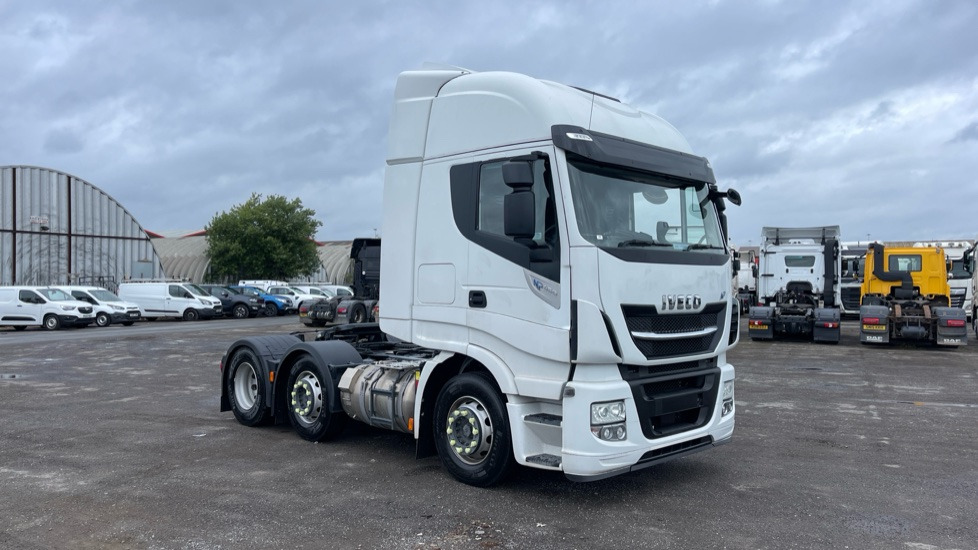 IVECO STRALIS NP 460 - Tracteur routier: photos 1 IVECO STRALIS NP 460 - Tracteur routier: photos 1