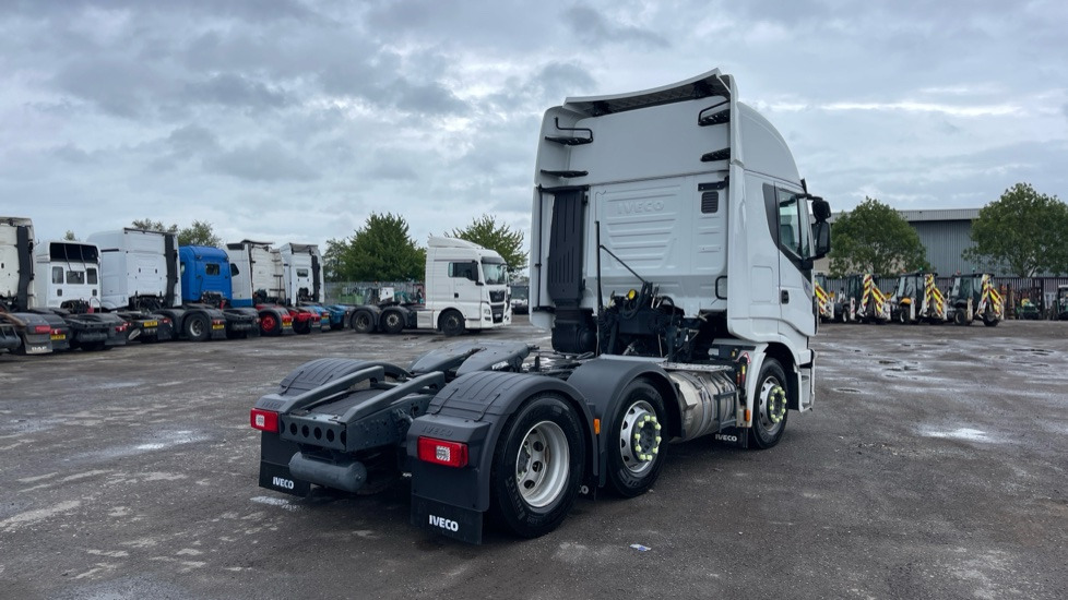 IVECO STRALIS NP 460 - Tracteur routier: photos 4 IVECO STRALIS NP 460 - Tracteur routier: photos 4