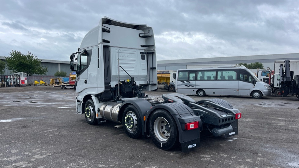 IVECO STRALIS NP 460 - Tracteur routier: photos 3 IVECO STRALIS NP 460 - Tracteur routier: photos 3