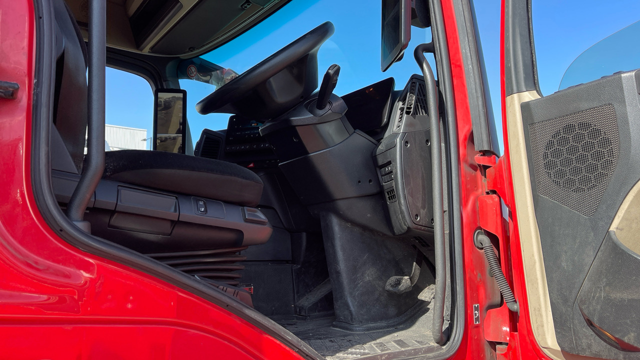 MERCEDES-BENZ ACTROS 2545 - Tracteur routier: photos 5 MERCEDES-BENZ ACTROS 2545 - Tracteur routier: photos 5