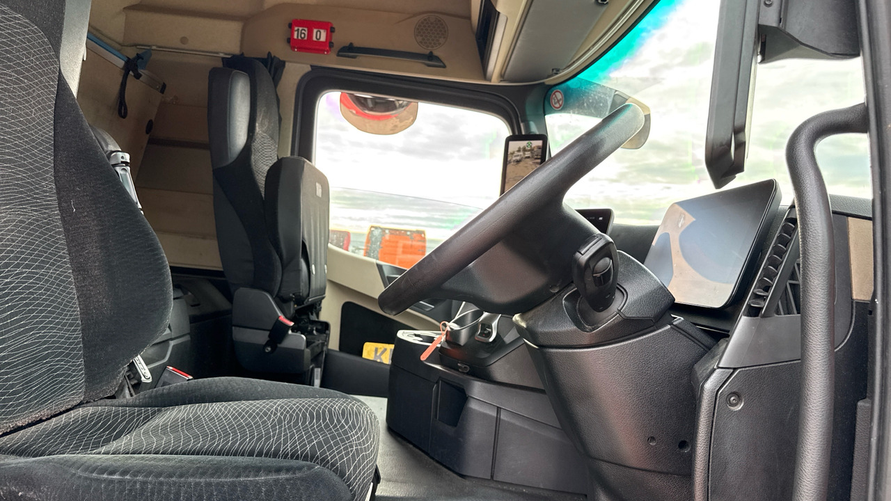 MERCEDES-BENZ ACTROS 2545 - Tracteur routier: photos 5 MERCEDES-BENZ ACTROS 2545 - Tracteur routier: photos 5
