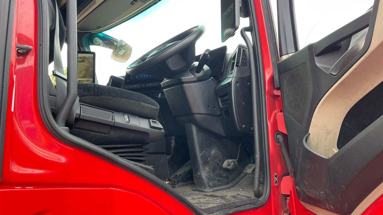 MERCEDES-BENZ ACTROS 2545 - Tracteur routier: photos 5 MERCEDES-BENZ ACTROS 2545 - Tracteur routier: photos 5