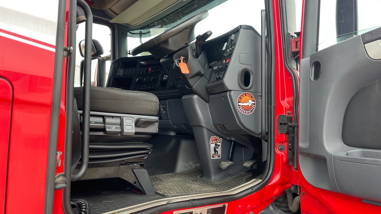 SCANIA R 450 - Tracteur routier: photos 5 SCANIA R 450 - Tracteur routier: photos 5