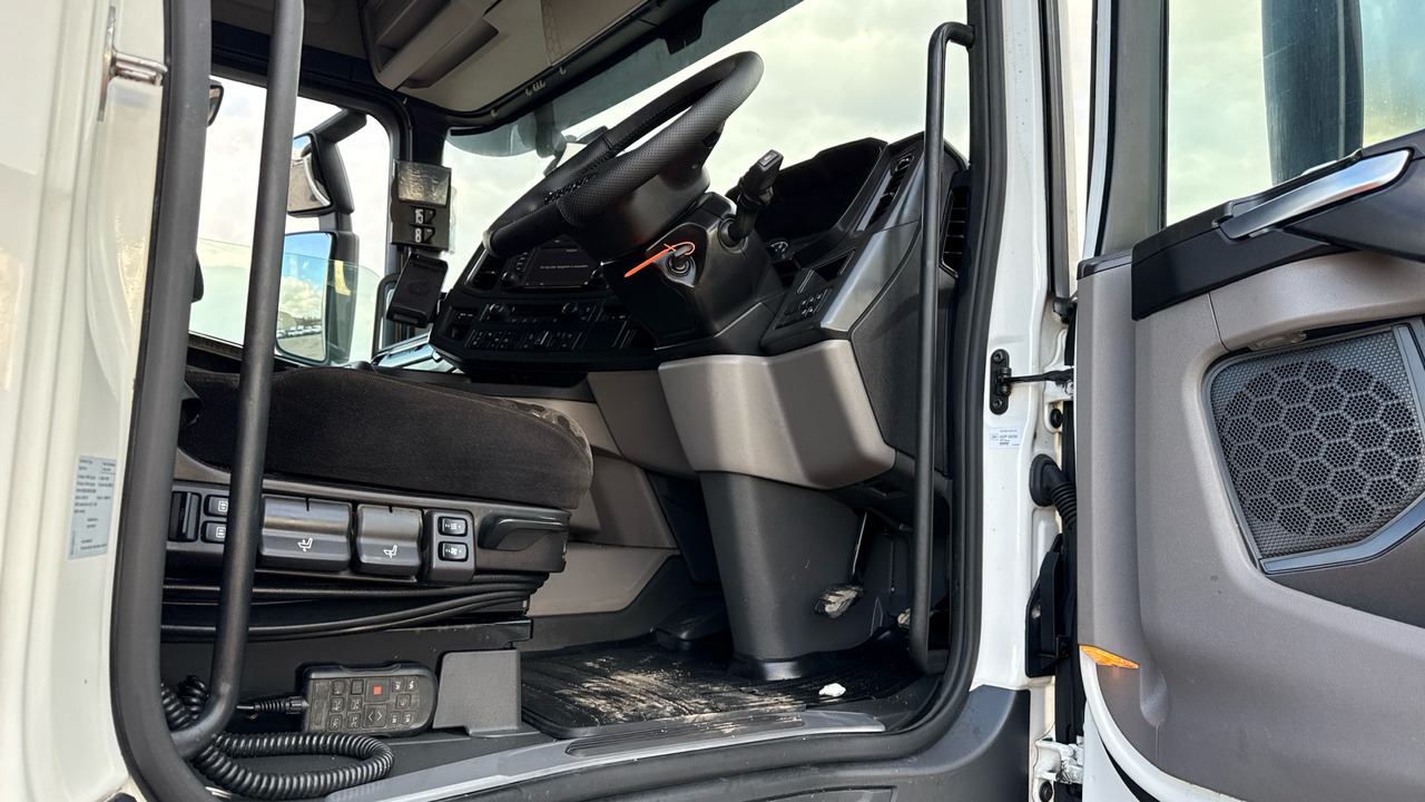 SCANIA R 500 - Tracteur routier: photos 5 SCANIA R 500 - Tracteur routier: photos 5