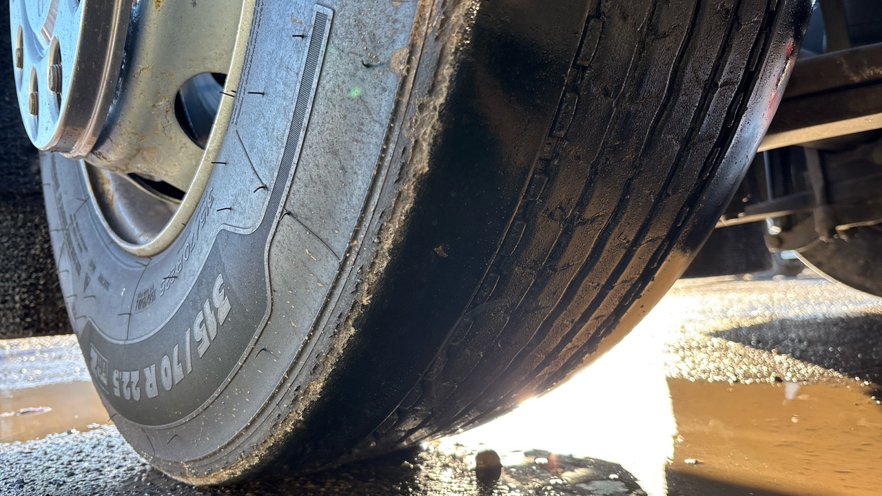 Tracteur routier SCANIA S 500: photos 28 Tracteur routier SCANIA S 500: photos 28