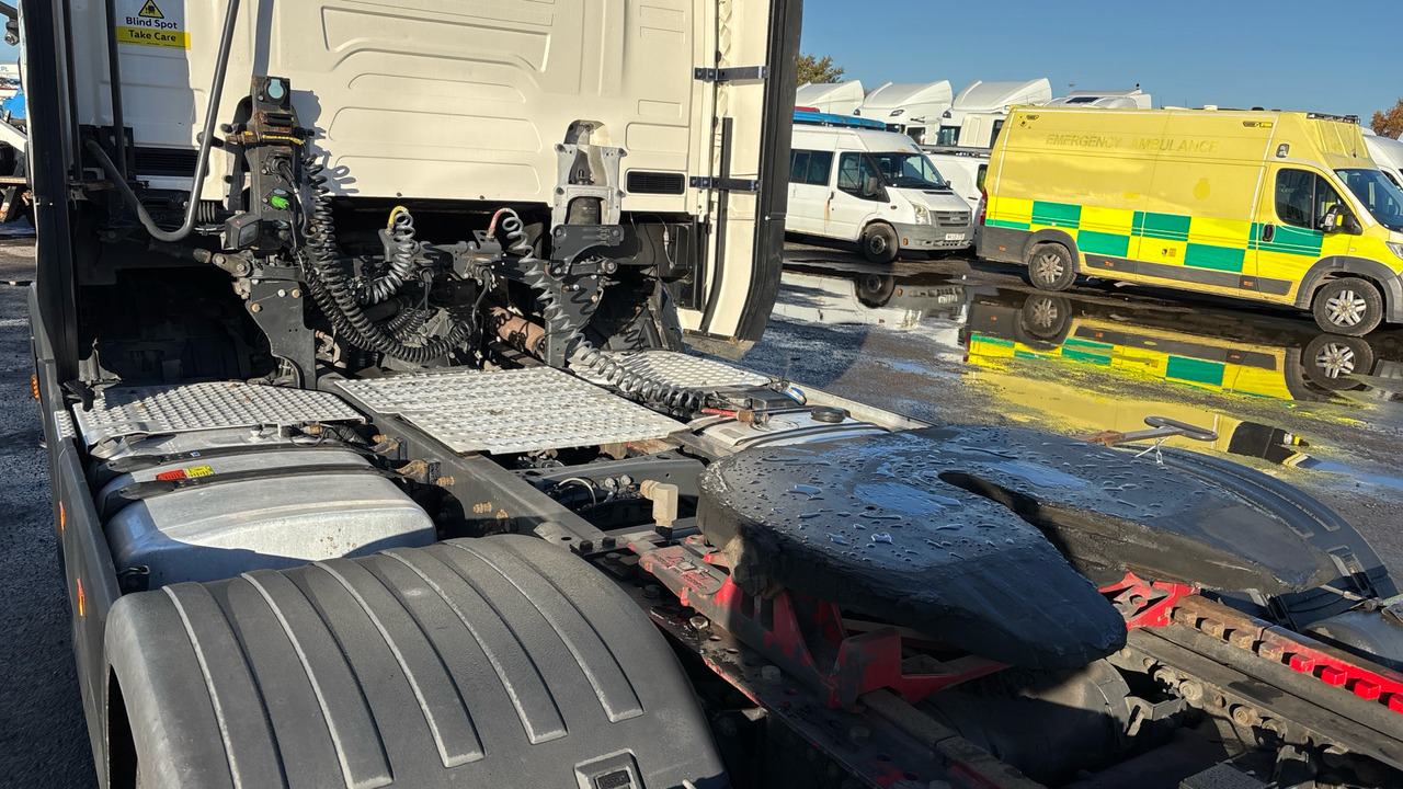 Tracteur routier SCANIA S 500: photos 23 Tracteur routier SCANIA S 500: photos 23