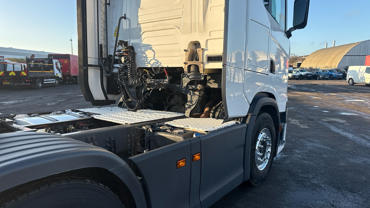 Tracteur routier SCANIA S 500: photos 16 Tracteur routier SCANIA S 500: photos 16