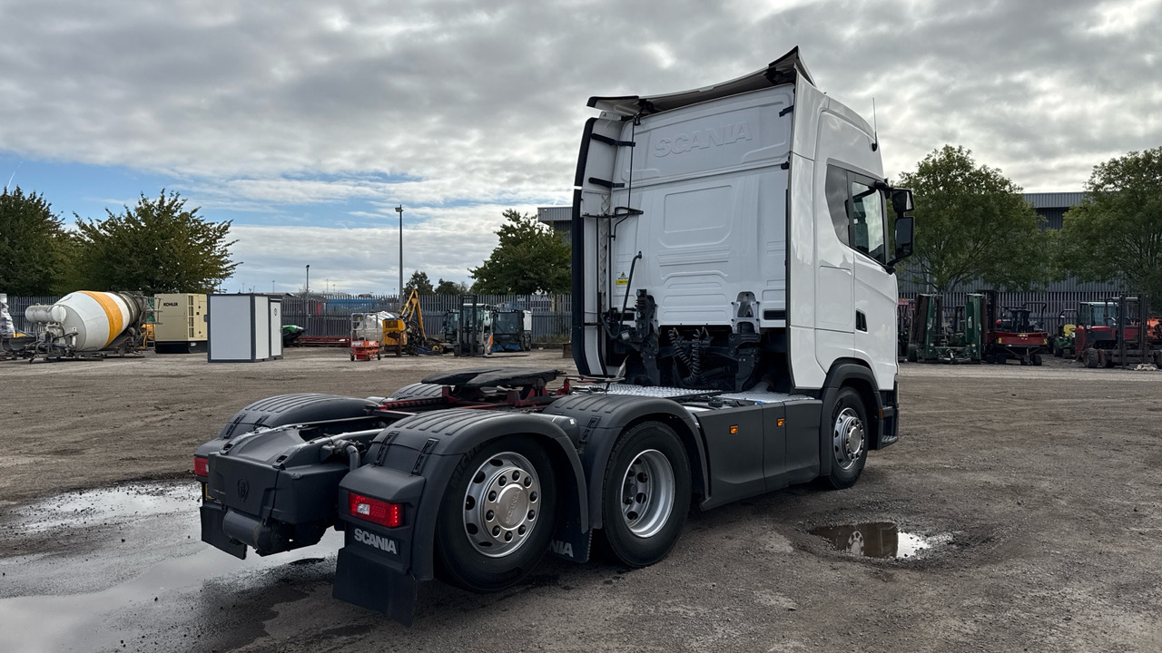 SCANIA S 500 - Tracteur routier: photos 4 SCANIA S 500 - Tracteur routier: photos 4