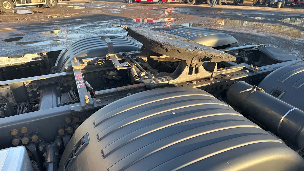 Tracteur routier SCANIA S 500: photos 18 Tracteur routier SCANIA S 500: photos 18