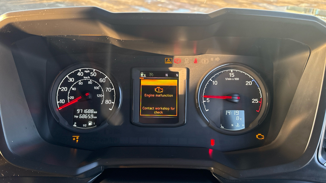 Tracteur routier SCANIA S 500: photos 6 Tracteur routier SCANIA S 500: photos 6