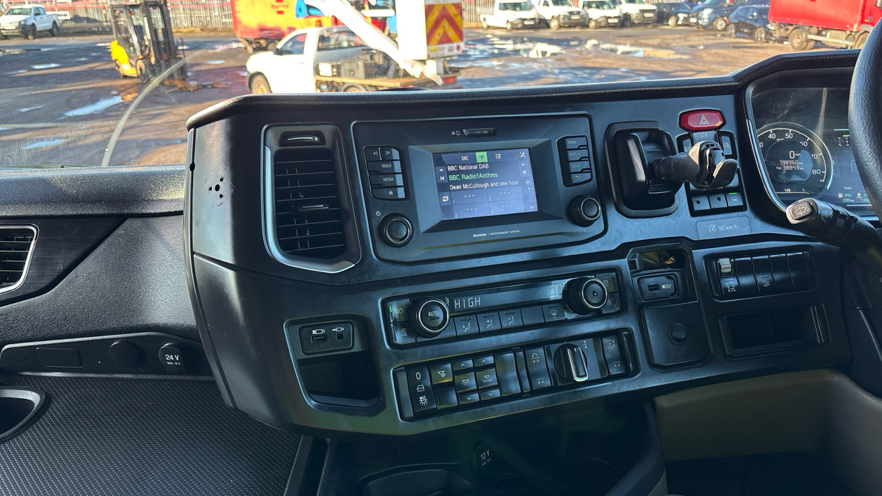 Tracteur routier SCANIA S 500: photos 7 Tracteur routier SCANIA S 500: photos 7