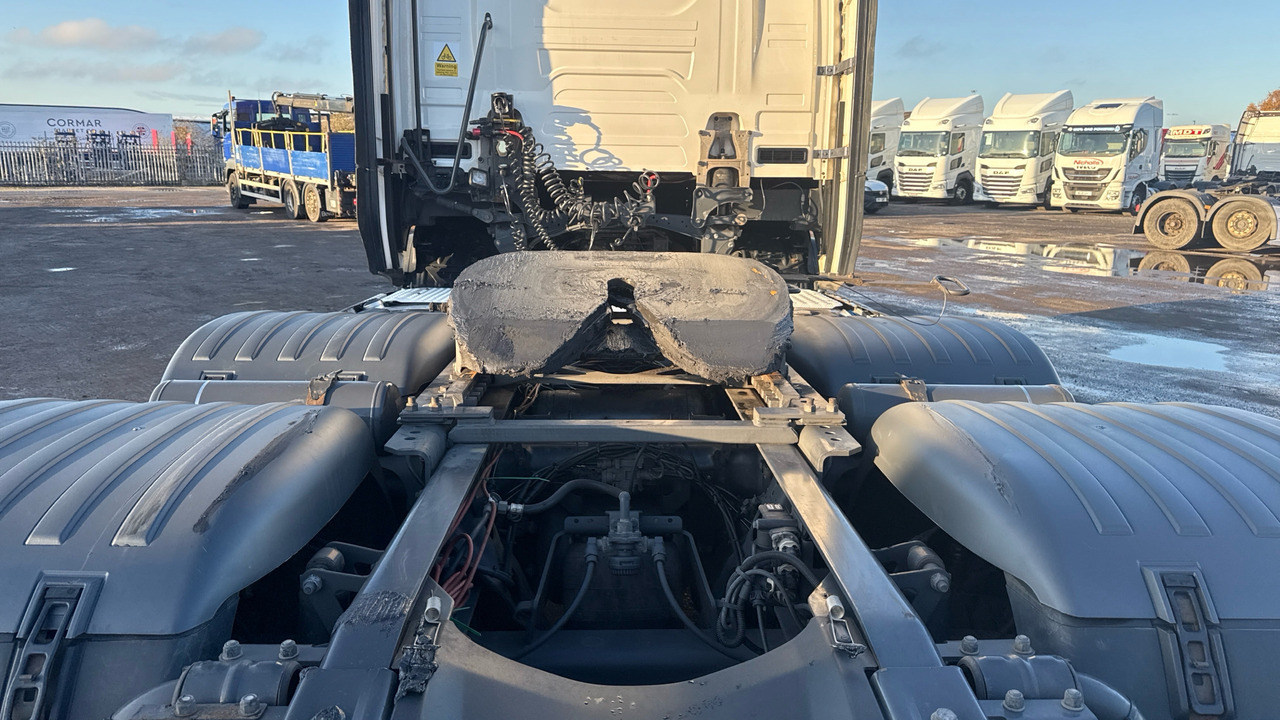 Tracteur routier SCANIA S 500: photos 17 Tracteur routier SCANIA S 500: photos 17