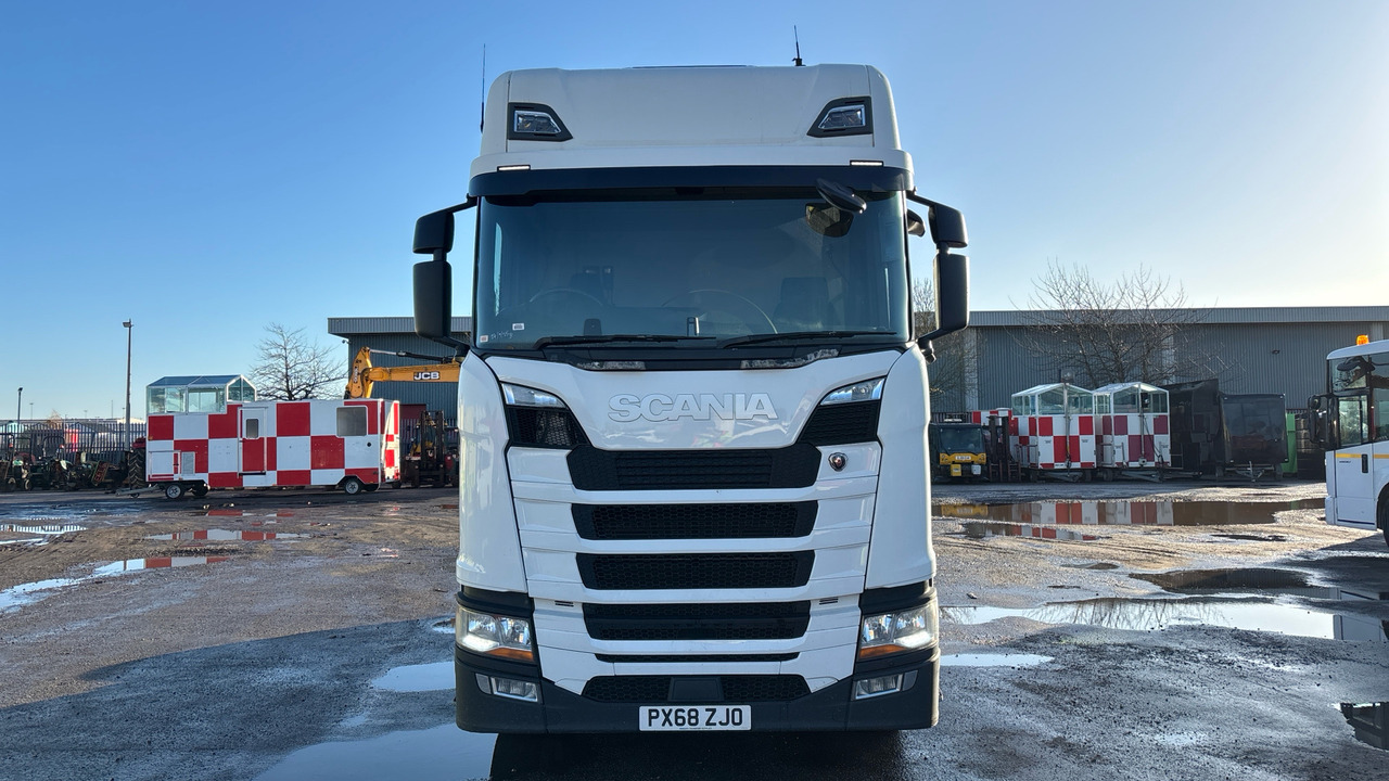 Tracteur routier SCANIA S 500: photos 20 Tracteur routier SCANIA S 500: photos 20