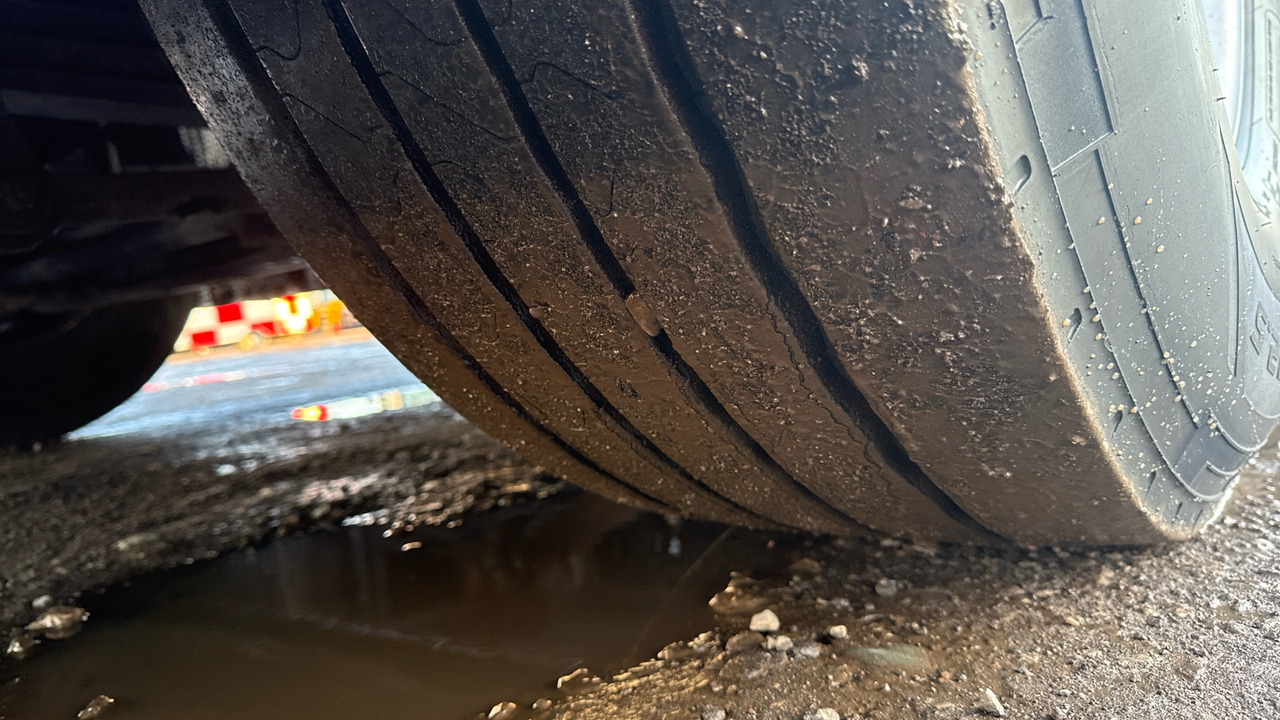 Tracteur routier SCANIA S 500: photos 23 Tracteur routier SCANIA S 500: photos 23