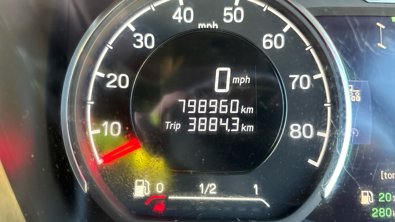 Tracteur routier SCANIA S 500: photos 19 Tracteur routier SCANIA S 500: photos 19