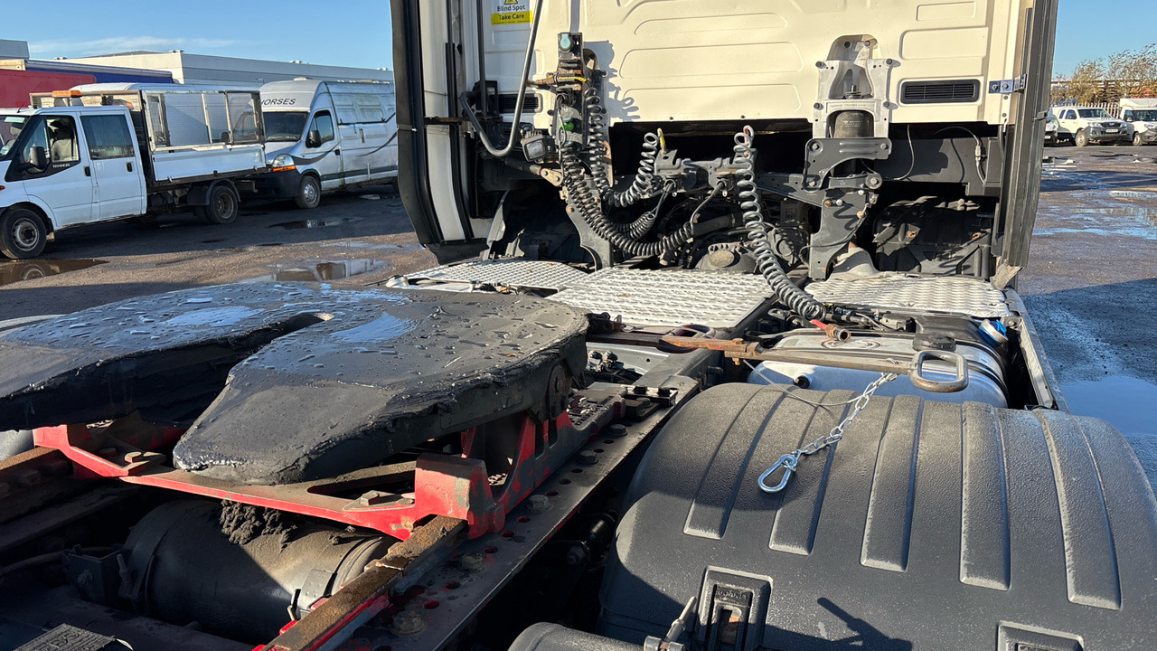 Tracteur routier SCANIA S 500: photos 25 Tracteur routier SCANIA S 500: photos 25