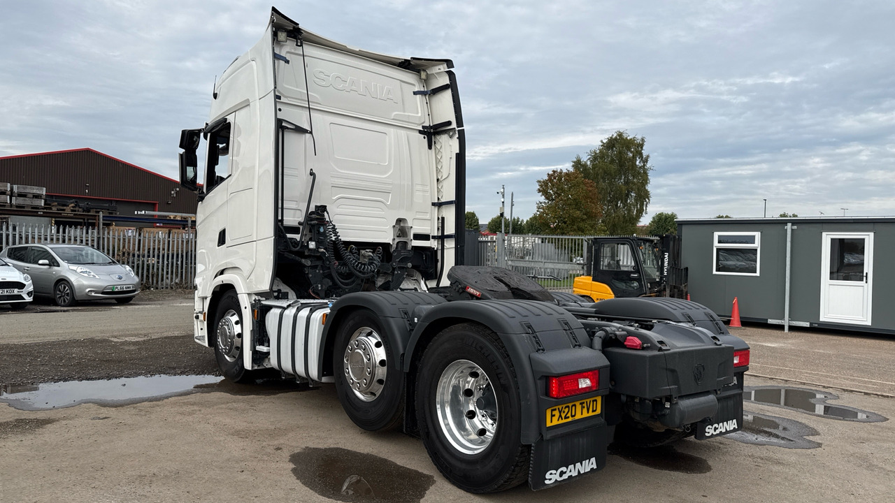 SCANIA S 500 - Tracteur routier: photos 3 SCANIA S 500 - Tracteur routier: photos 3