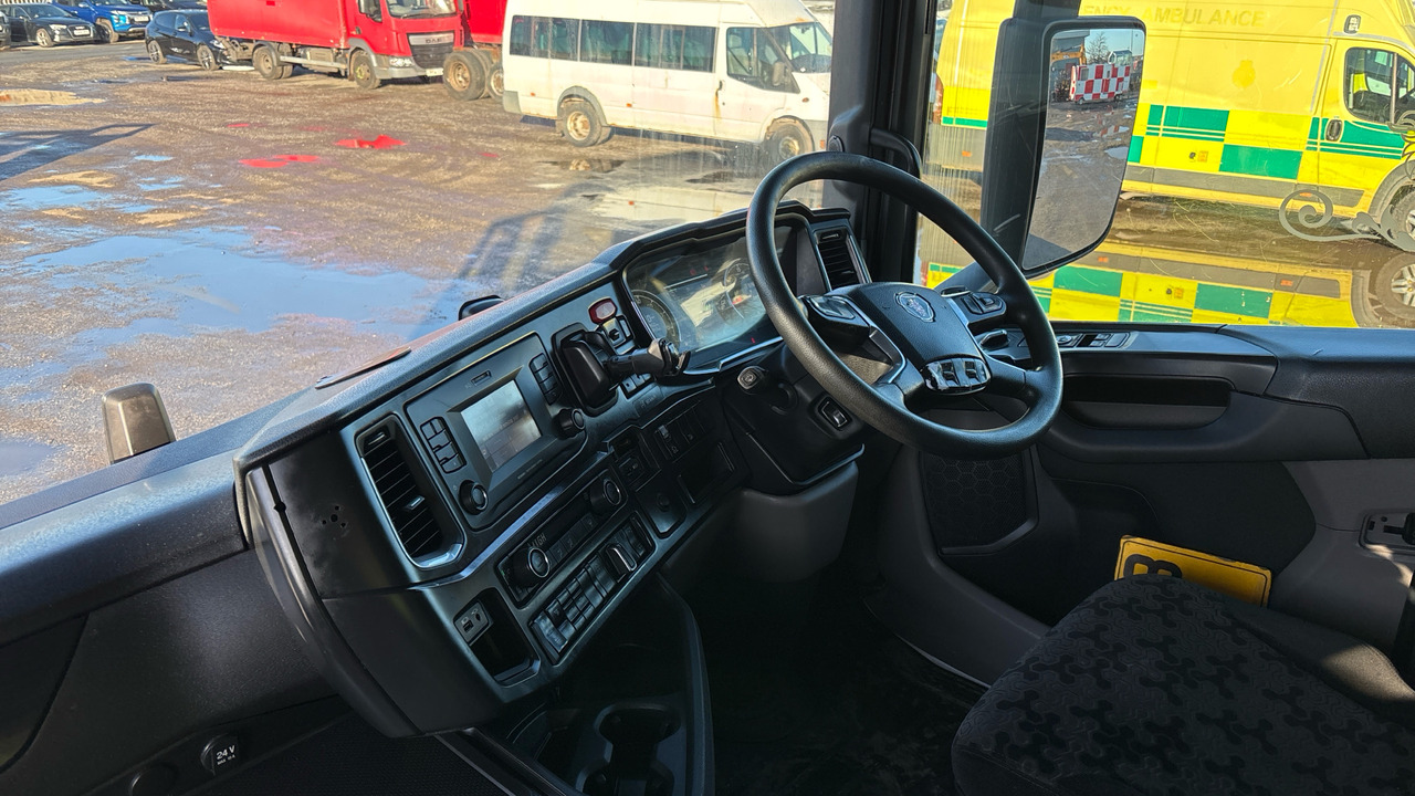 Tracteur routier SCANIA S 500: photos 21 Tracteur routier SCANIA S 500: photos 21