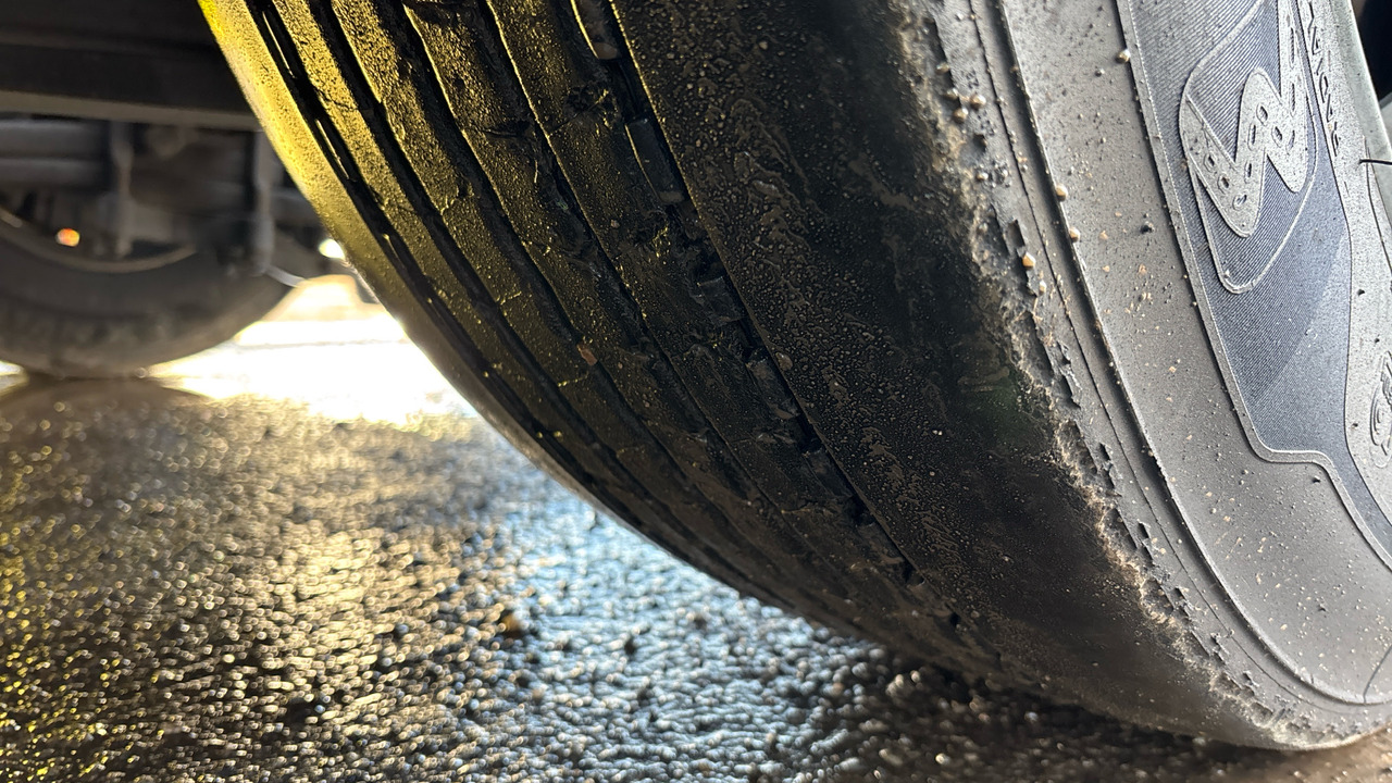 Tracteur routier SCANIA S 500: photos 29 Tracteur routier SCANIA S 500: photos 29